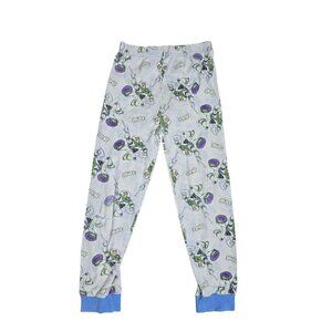 Vintage 90s Disney Pixar Toy Story Pajama PJ Pants size 8